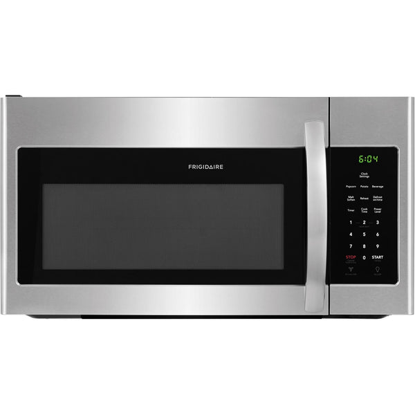 Frigidaire 30-inch, 1.6 cu. ft. Over-the-Range Microwave Oven FFMV1645TS