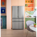 Caf? 36-inch 28.7 cu. ft. French 4-Door Refrigerator CGE29DP2TS1CGE29DP2TS1