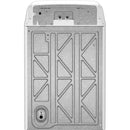 GE 4.5 cu. ft. Top Loading Washer with Water Level Control GTW585BSVWSGTW585BSVWS