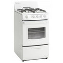 Danby 20-inch Freestanding Gas Range DR201WGLP