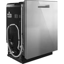 Caf? Built-in Dishwasher with WiFi (Platinum Glass) (CDP888M5VS5)