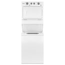 Whirlpool Stacked Washer/Dryer Electric Laundry Center WET4027HW