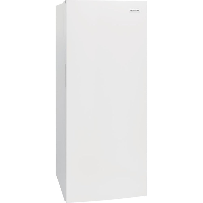 Frigidaire 15.5 cu.ft. Upright Freezer with EvenTemp® Cooling System FFFU16F2VW (FFFU16F2VW)