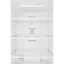 Electrolux 24-inch, 11.8 cu. ft. Counter-Depth Bottom Freezer Refrigerator EI12BF25USEI12BF25US
