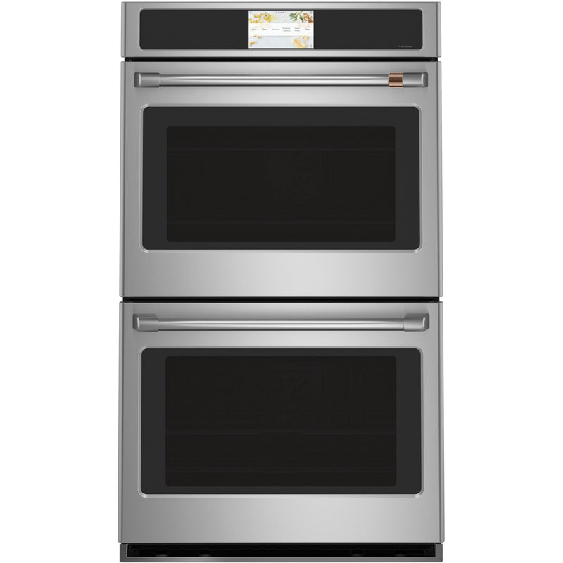 Double wall deals oven 30 inch