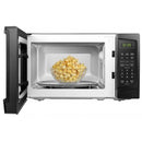 Danby 19-inch, 0.9 cu.ft. Countertop Microwave Oven with 6 Convenient Auto Cook Options DBMW0920BBB IMAGE 5