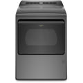 Whirlpool 7.4 cu.ft. Electric Dryer with AccuDry™ Technology WED5100HC