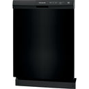 Frigidaire 24-inch Built-in Dishwasher FFCD2413UB (Black) (FFCD2413UB)