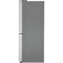 Frigidaire Gallery 36-inch, 21.5 cu. ft. Counter-Depth French 4-Door Refrigerator with Ice Maker GRQC2255BF