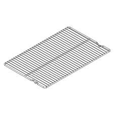 GE Refrigerator Fresh Food Wire Shelf (WR71X31099)