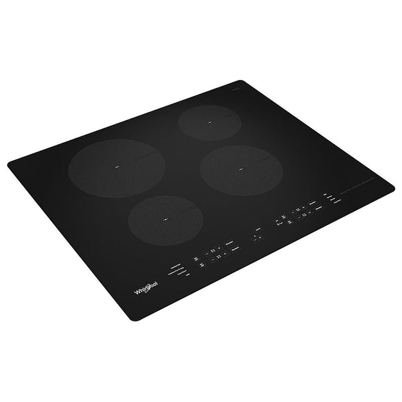 KitchenAid 30-inch Built-In Electric Induction Cooktop KCIG550JBL