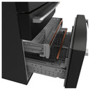 Café 36-inch 28.7 cu. ft. French 4-Door Refrigerator CGE29DP3TD1