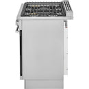 Electrolux 30-inch Dual-Fuel Freestanding Range ECFD3068AS IMAGE 13