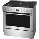 Electrolux 36-inch Dual-Fuel Freestanding Range ECFD3668AS IMAGE 11