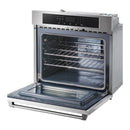  Thor Kitchen 30-inch, 4.8 cu.ft. Built-in Single Wall Oven with Convection Technology HEW3001 IMAGE 11