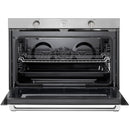 Verona 30-inch, 3.5 cu.ft. Built-in Single Wall Oven with Analogic Temperature Indicator VEBIG30E IMAGE 2