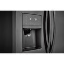 Frigidaire 36-inch, 26.8 cu. ft. French 3-Door Refrigerator FFHB2750TDFFHB2750TD