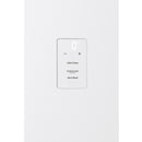 GE 14.1 cu. ft. Upright Freezer with LED Lighting FUF14DLRWW