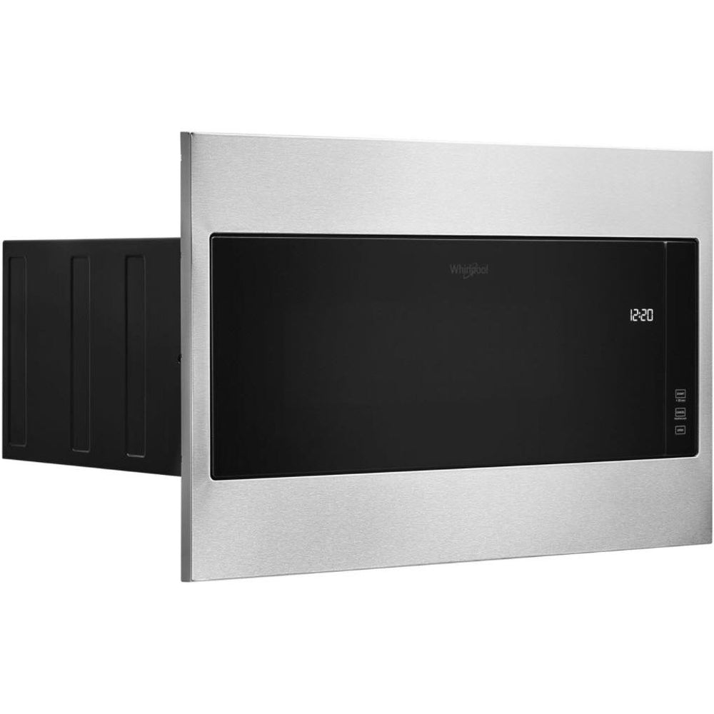 Whirlpool 1.1 cu. ft. Built In Microwave Oven with LED Display WMT5551