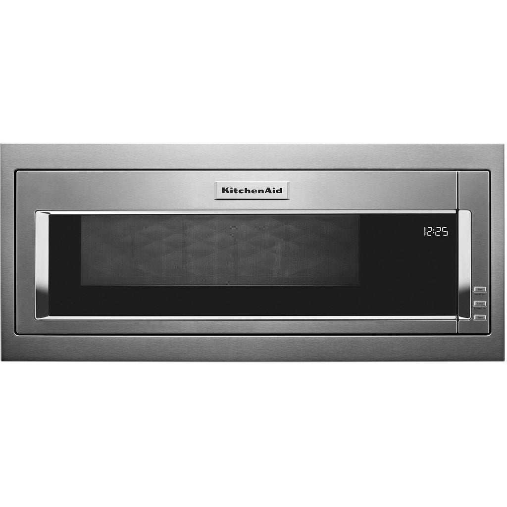 25 inch over the range microwave