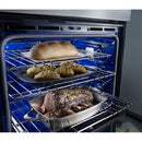 KitchenAid 30-inch, 6.4 cu.ft. Built-in Combination Wall Oven with Convection Technology KOCE500ESSKOCE500ESS