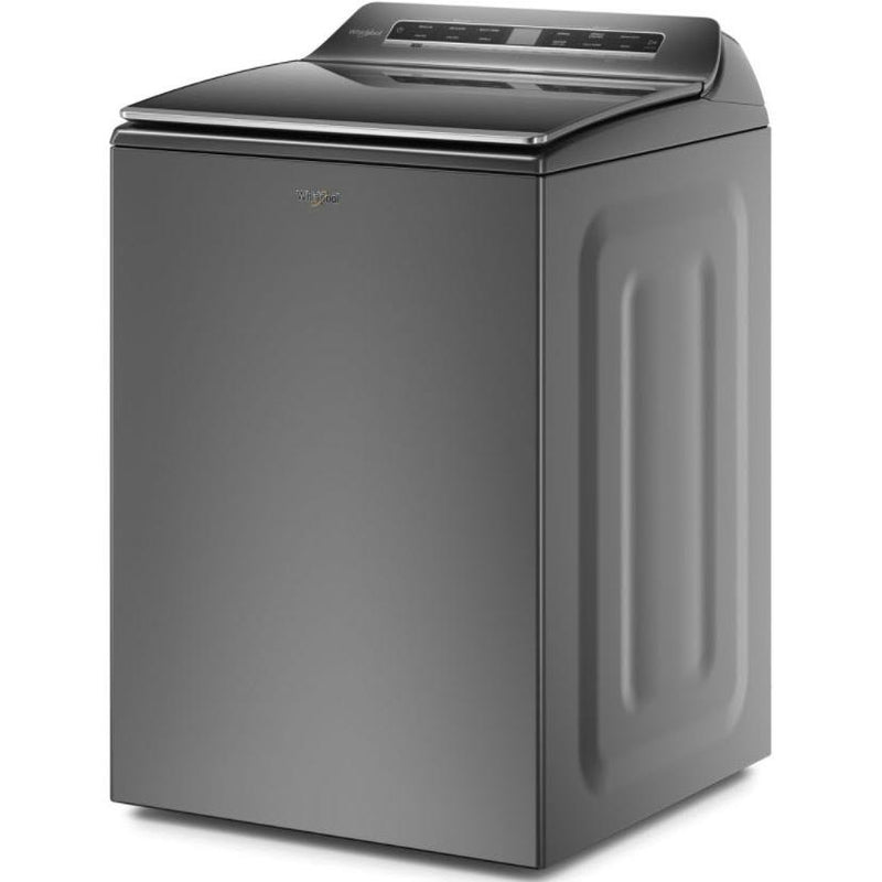 Whirlpool 5.2 cu.ft. Top Loading Washer with Load & Go™ Dispenser WTW8127LC IMAGE 2