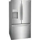 Frigidaire 36-inch, 27.8 cu. ft. French 3-Door Refrigerator with Dispenser FRFS2823ASFRFS2823AS