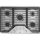 GE Profile 30-inch Built-In Gas Cooktop PGP7030SLSSPGP7030SLSS