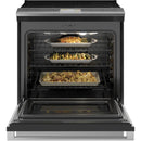 Caf? 30-inch Slide-in Induction Range with Storage Drawer CHS90XM2NS5CHS90XM2NS5