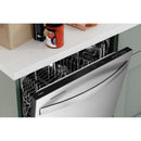 Whirlpool 24-inch Built-in Dishwasher (Fingerprint Resistant Stainless)