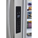 Frigidaire 36-inch, 28.8 cu. ft. Freestanding French 3-Door Refrigerator with Ice Maker FRFN2813AFFRFN2813AF