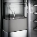 KitchenAid 42-inch, 25.1 cu. ft. Built-in Side-by-Side Refrigerator with External Water and Ice Dispensing System KBSD702MSSKBSD702MSS