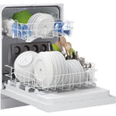 (FBD2400KW) Frigidaire 24-inch Built-In Dishwasher FBD2400KW