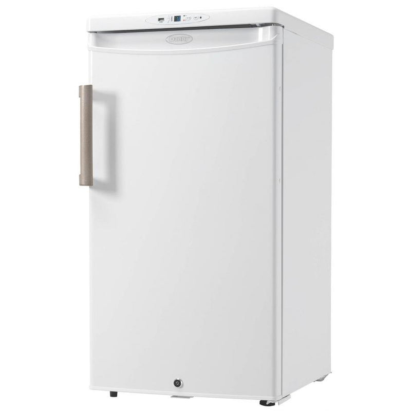 Danby 17-inch, 3.2 cu.ft. Freestanding Compact Refrigerator with USB Port DH032A1W IMAGE 12