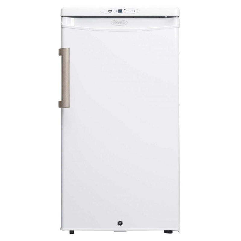 Danby 17-inch, 3.2 cu.ft. Freestanding Compact Refrigerator with USB Port DH032A1W IMAGE 4