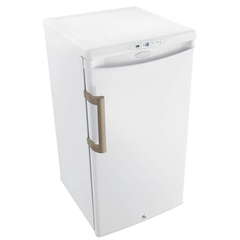 Danby 17-inch, 3.2 cu.ft. Freestanding Compact Refrigerator with USB Port DH032A1W IMAGE 8