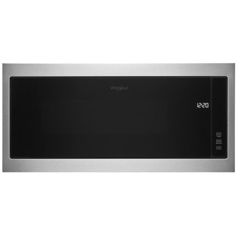 Whirlpool 30-inch, 1.1 cu. ft. Built-in Microwave Oven with Low Profile Design WMT50011KS IMAGE 1