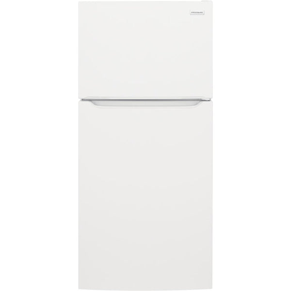 Frigidaire 30-inch, 18.3 cu.ft. Freestanding Top Freezer Refrigerator FFTR1835VW