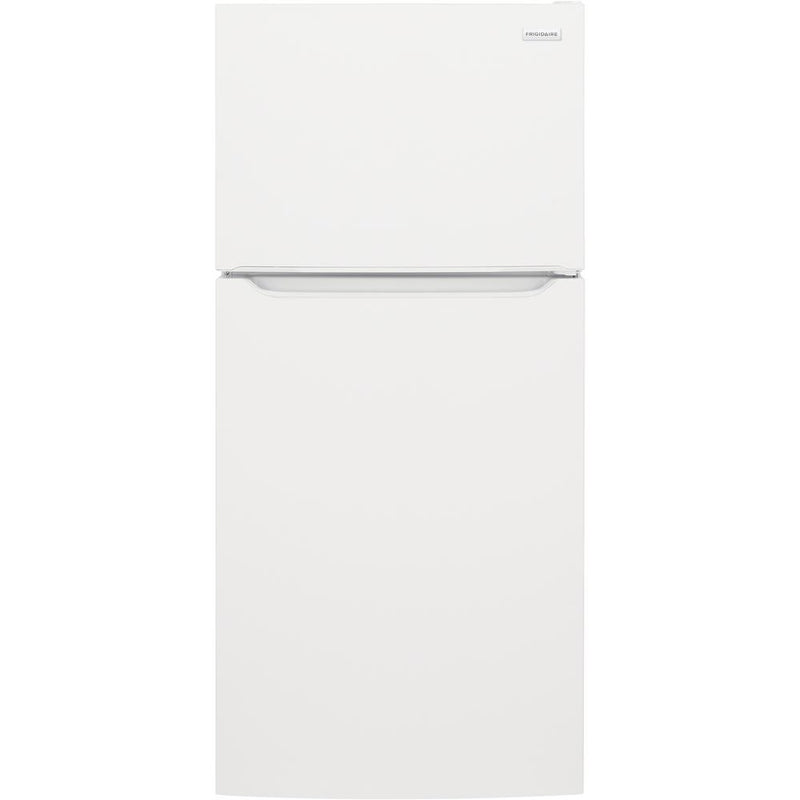 Frigidaire 30-inch, 18.3 cu.ft. Freestanding Top Freezer Refrigerator FFTR1835VW
