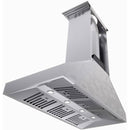 Forno 48-inch Wall Mount Hood FRHWM5094-48FRHWM509448