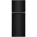 Whirlpool 24-inch, 12.9 cu.ft. Freestanding Top Freezer Refrigerator WRT313CZLBWRT313CZLB