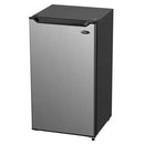 Danby 19-inch, 4.4 cu.ft. Freestanding Compact Refrigerator DCR044B1SLMDCR044B1SLM