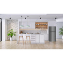 Frigidaire Gallery 30-inch, 20 cu.ft. Freestanding Top Freezer Refrigerator with LED Lighting FGHT2055VD IMAGE 12