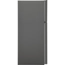 Frigidaire Gallery 30-inch, 20 cu.ft. Freestanding Top Freezer Refrigerator with LED Lighting FGHT2055VD IMAGE 3