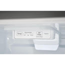 Frigidaire Gallery 30-inch, 20 cu.ft. Freestanding Top Freezer Refrigerator with LED Lighting FGHT2055VD IMAGE 5