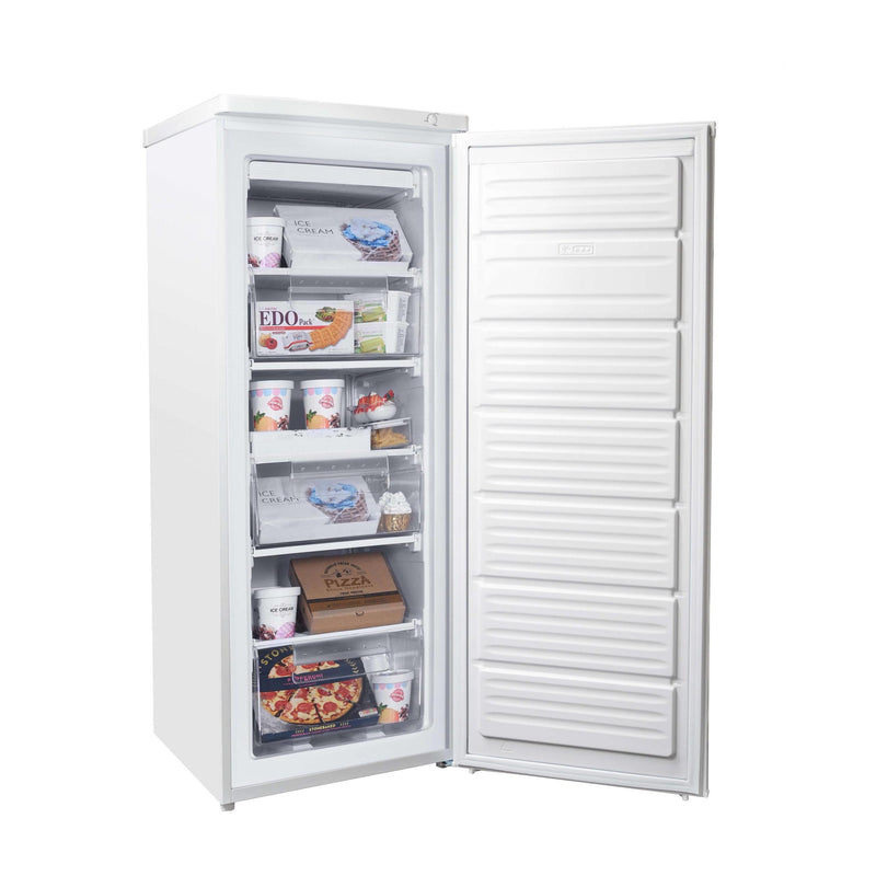 Danby 6 cu. ft. Upright Freezer DUFM060B1WDB IMAGE 9