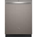 GE 24-inch Built-In Dishwasher with Dry Boost GDT630PMRES (Fingerprint-Resistant Slate) (GDT630PMRES)