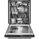 KitchenAid Built-in Dishwasher with FreeFlex™ Third Rack KDTM604KBSKDTM604KBS