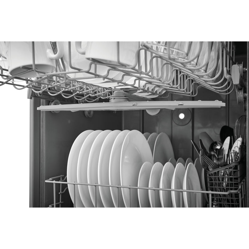 Frigidaire 24-inch Built-In Dishwasher FDPC4221AB