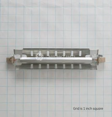 GE Refrigerator Defrost Heater Assembly (WR51X10055)
